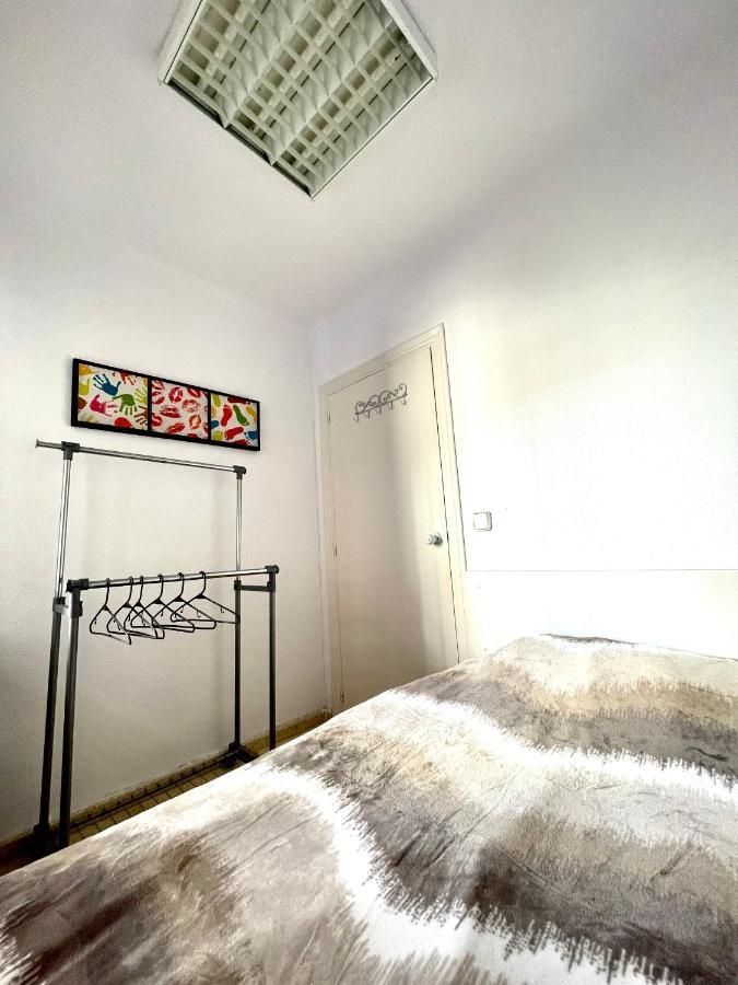 Las Habitaciones De Svetlana Аликанте Экстерьер фото