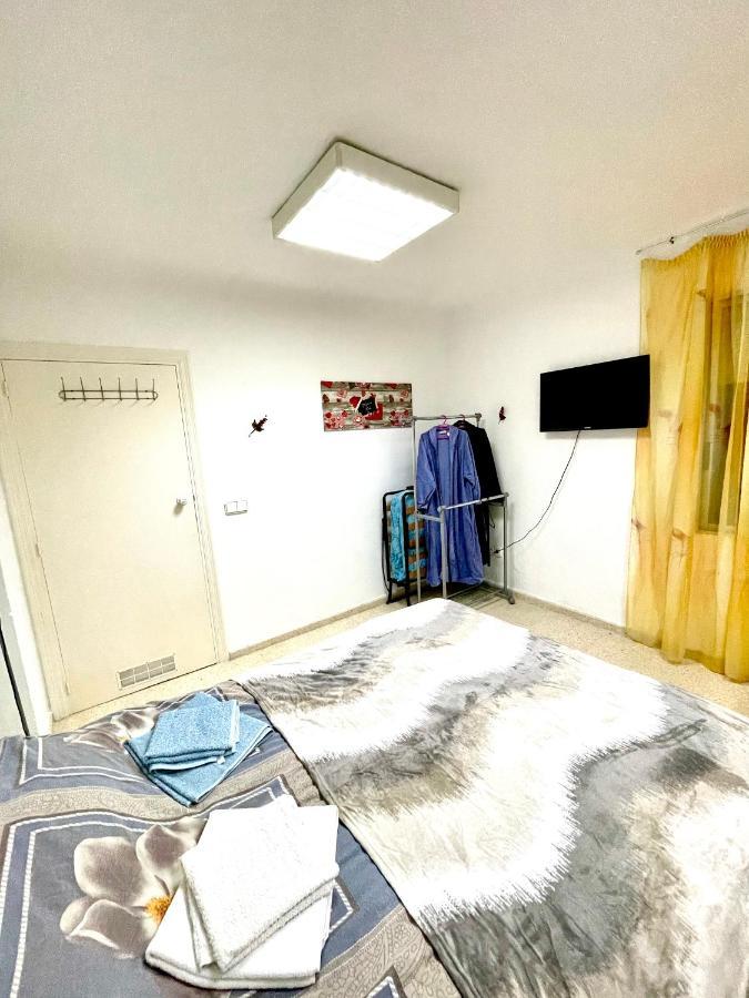 Las Habitaciones De Svetlana Аликанте Экстерьер фото