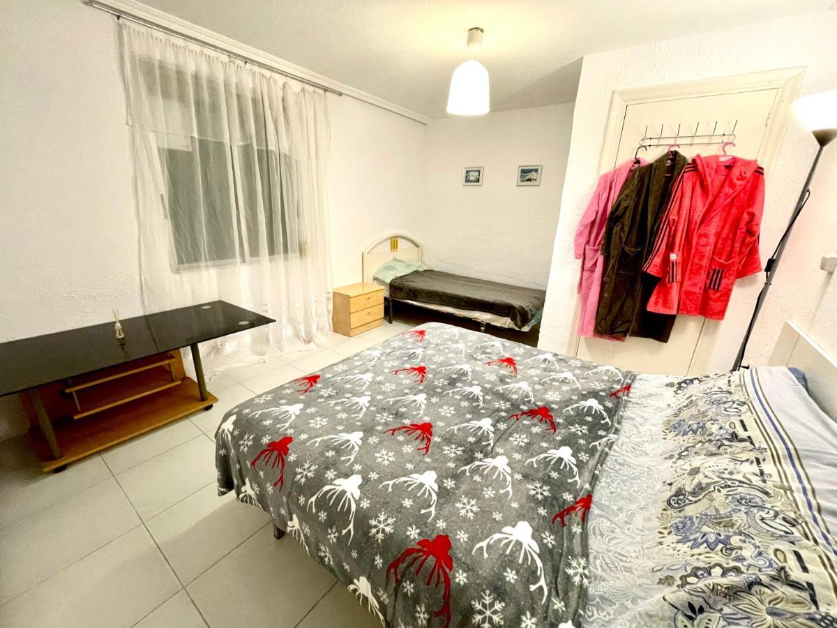 Las Habitaciones De Svetlana Аликанте Экстерьер фото