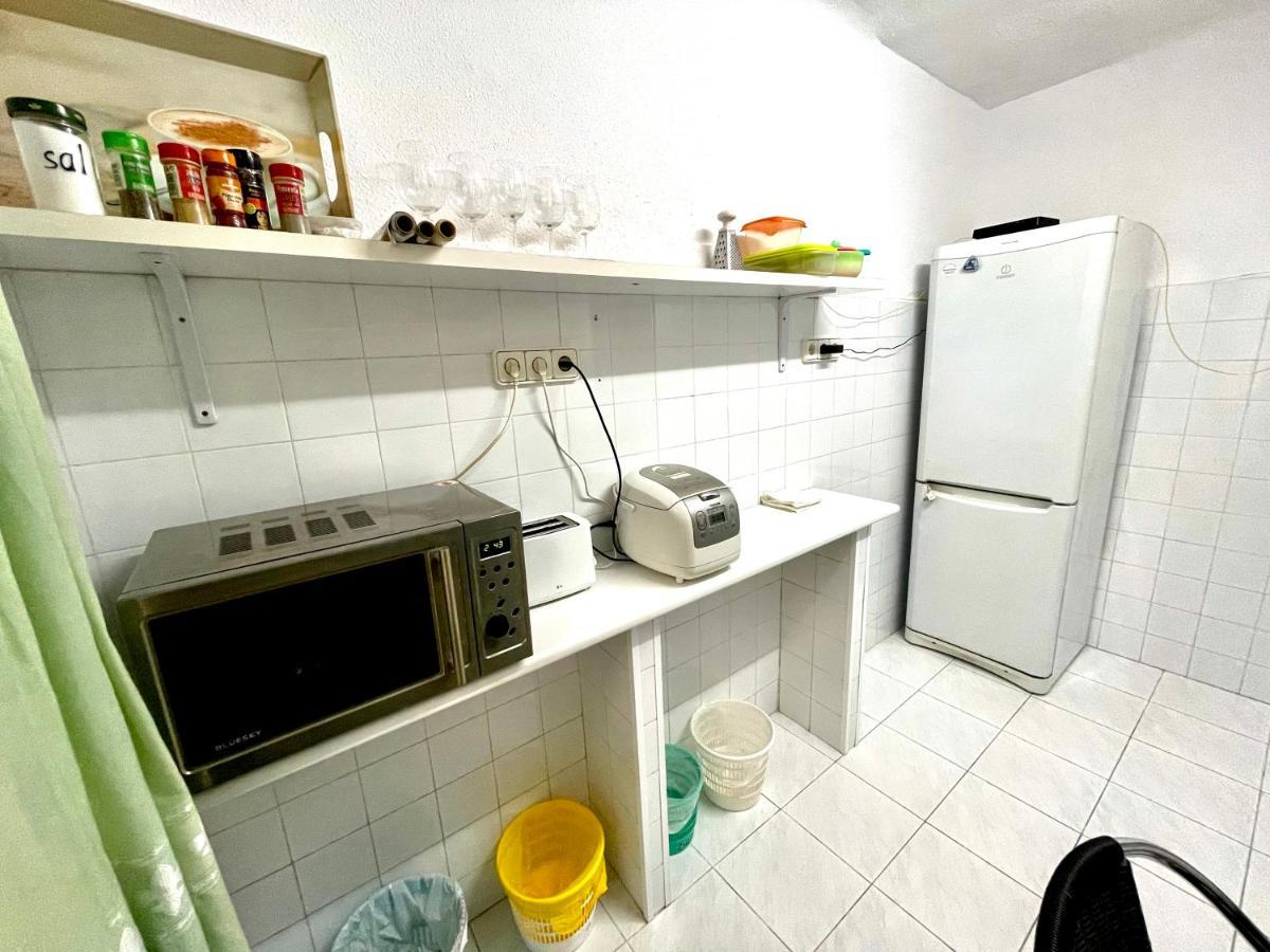 Las Habitaciones De Svetlana Аликанте Экстерьер фото