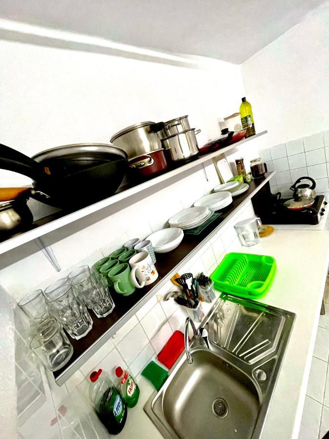 Las Habitaciones De Svetlana Аликанте Экстерьер фото