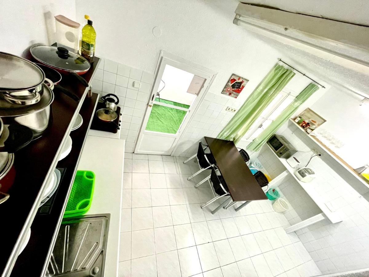 Las Habitaciones De Svetlana Аликанте Экстерьер фото