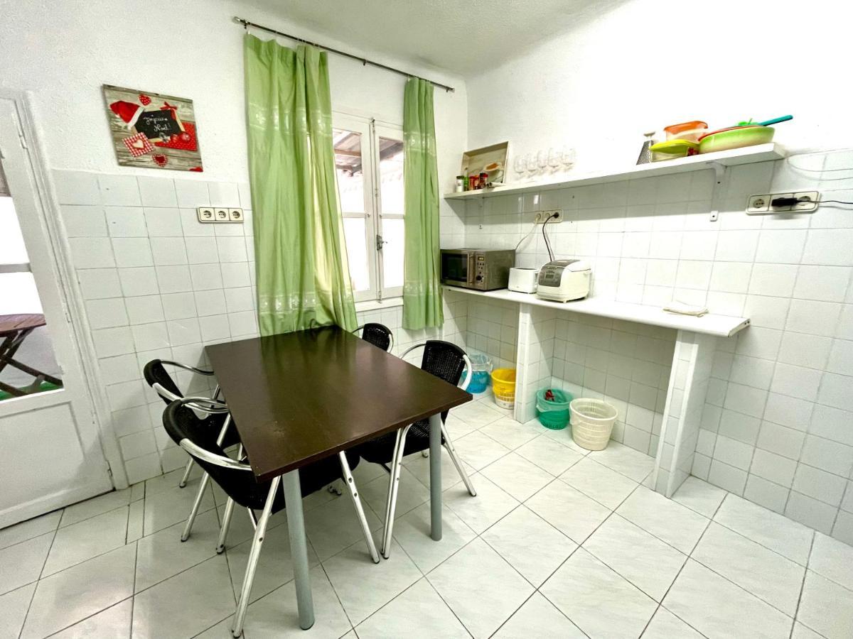 Las Habitaciones De Svetlana Аликанте Экстерьер фото