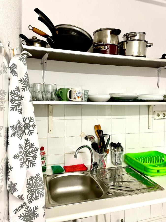 Las Habitaciones De Svetlana Аликанте Экстерьер фото
