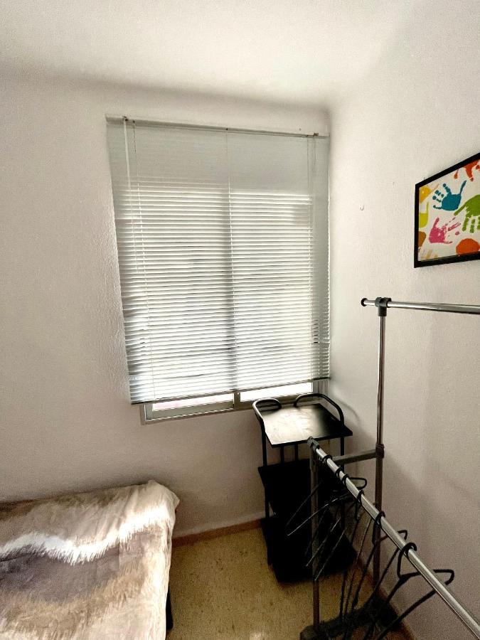 Las Habitaciones De Svetlana Аликанте Экстерьер фото