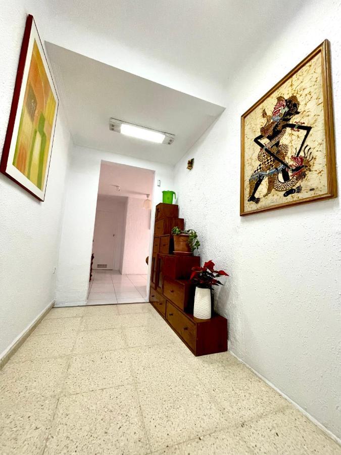 Las Habitaciones De Svetlana Аликанте Экстерьер фото