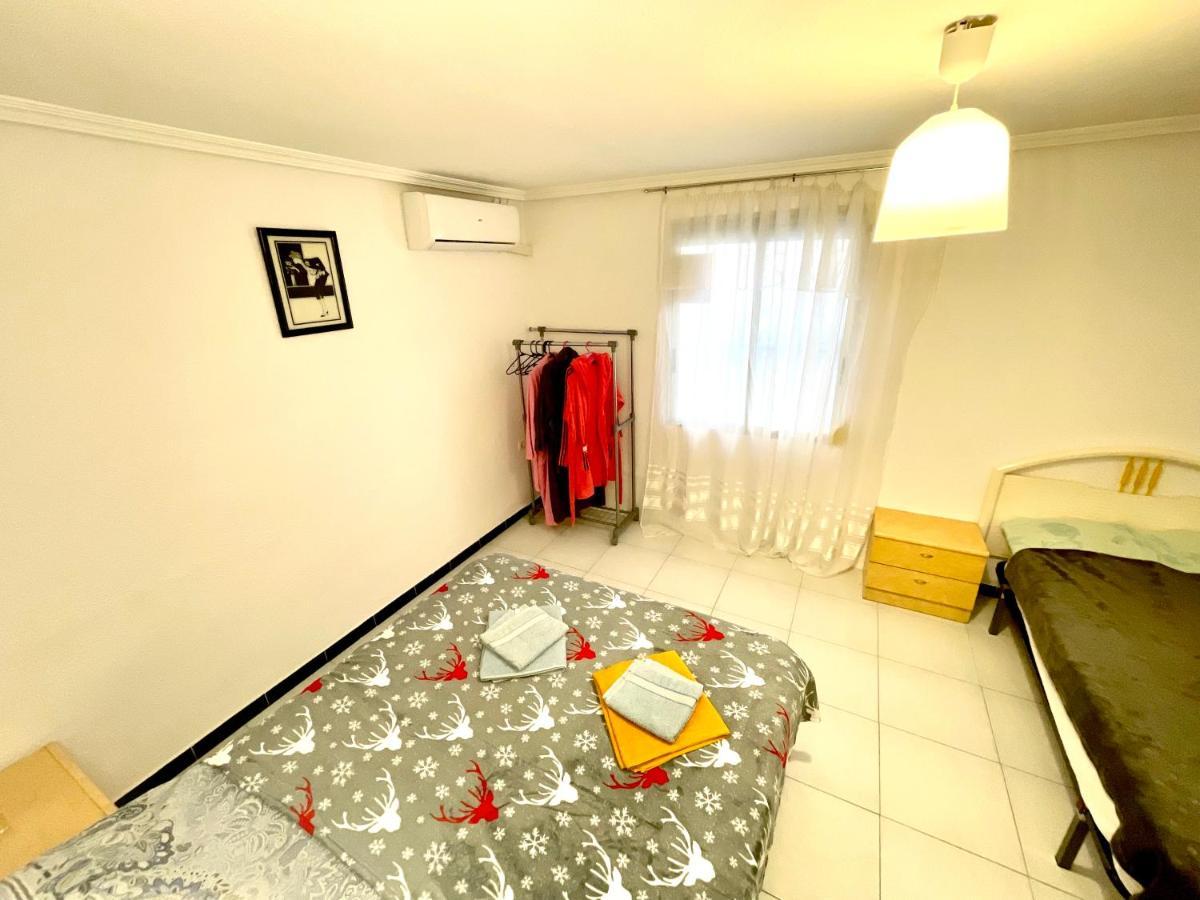 Las Habitaciones De Svetlana Аликанте Экстерьер фото