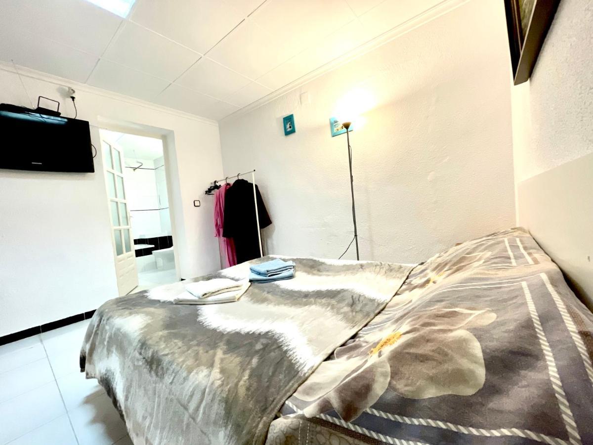 Las Habitaciones De Svetlana Аликанте Экстерьер фото