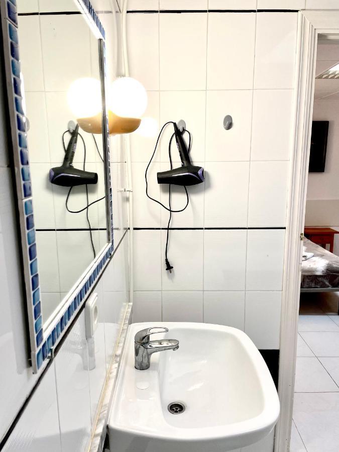 Las Habitaciones De Svetlana Аликанте Экстерьер фото