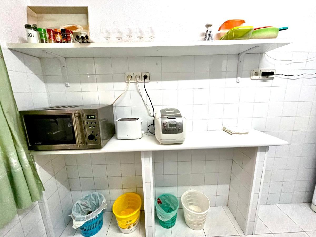 Las Habitaciones De Svetlana Аликанте Экстерьер фото