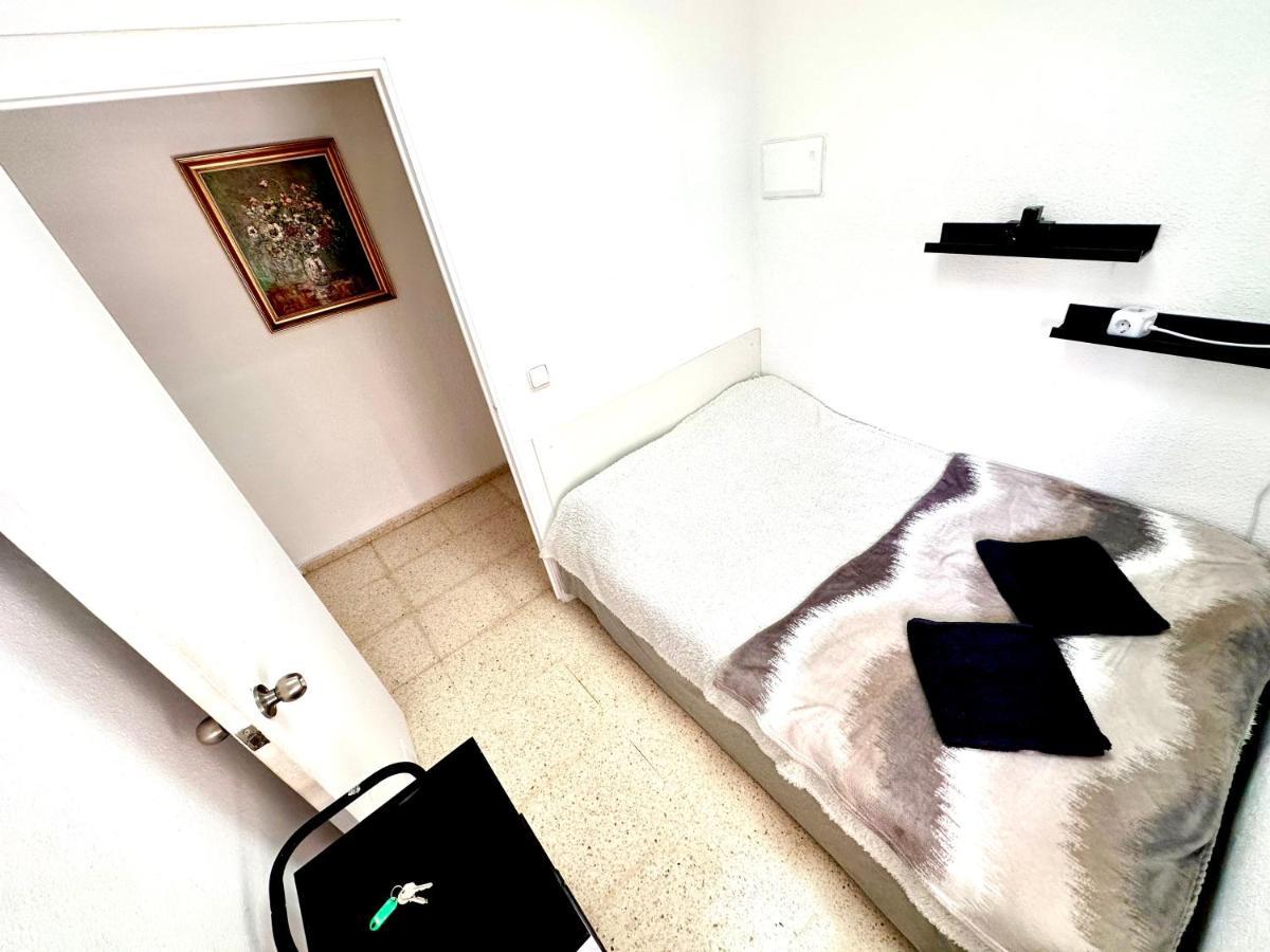 Las Habitaciones De Svetlana Аликанте Экстерьер фото