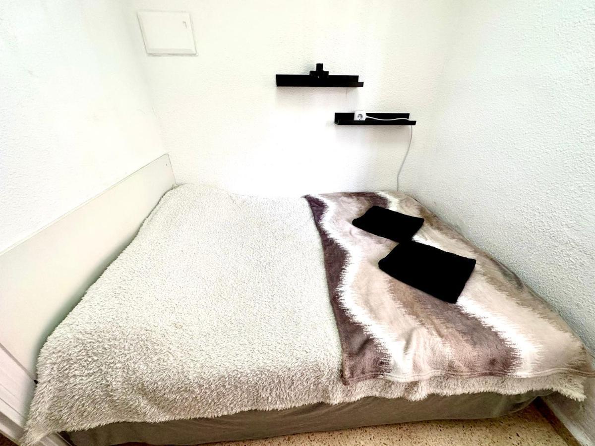 Las Habitaciones De Svetlana Аликанте Экстерьер фото