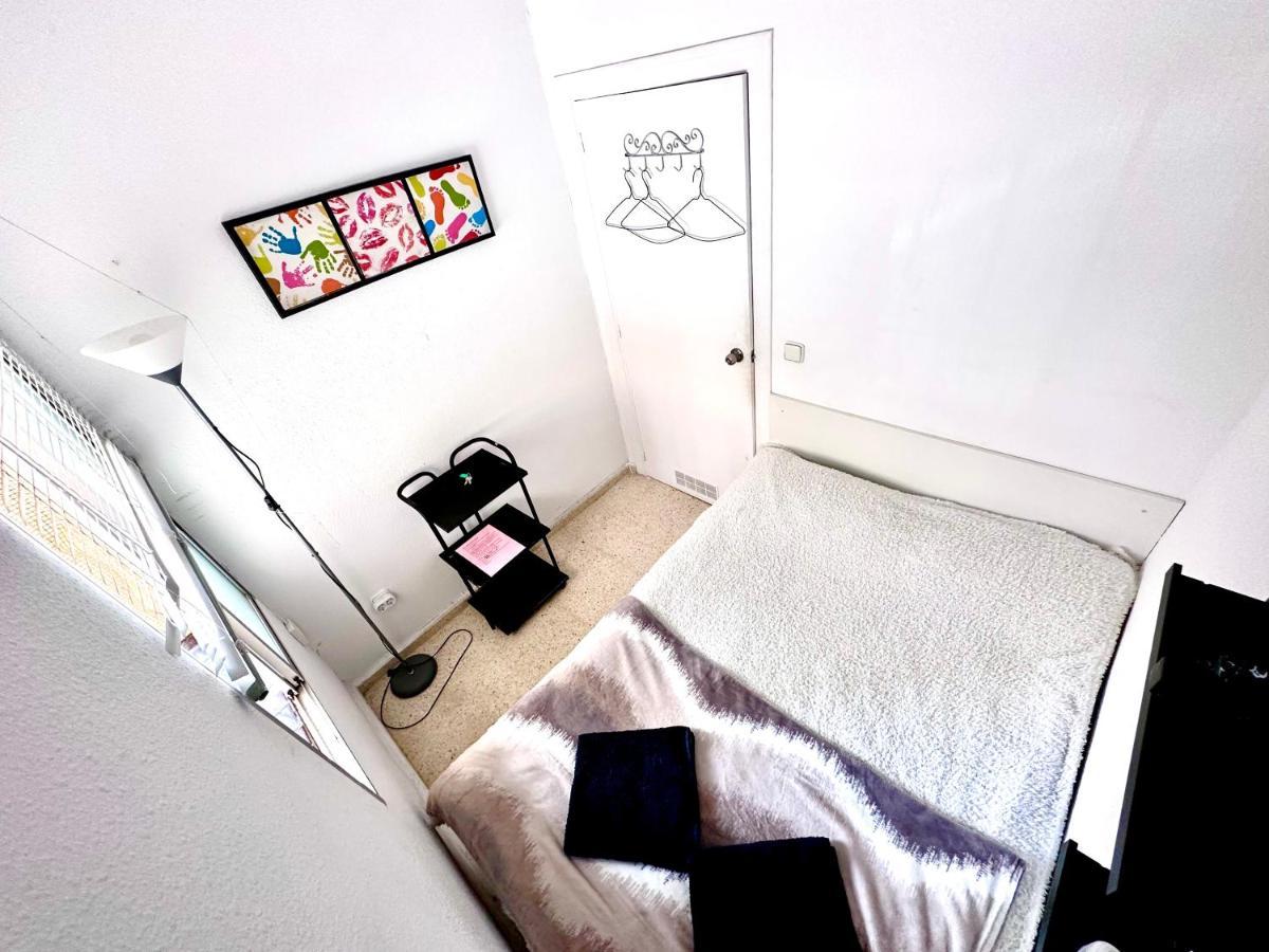 Las Habitaciones De Svetlana Аликанте Экстерьер фото