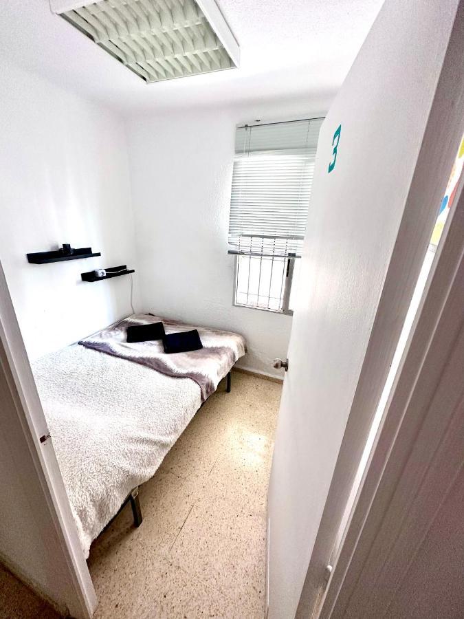 Las Habitaciones De Svetlana Аликанте Экстерьер фото