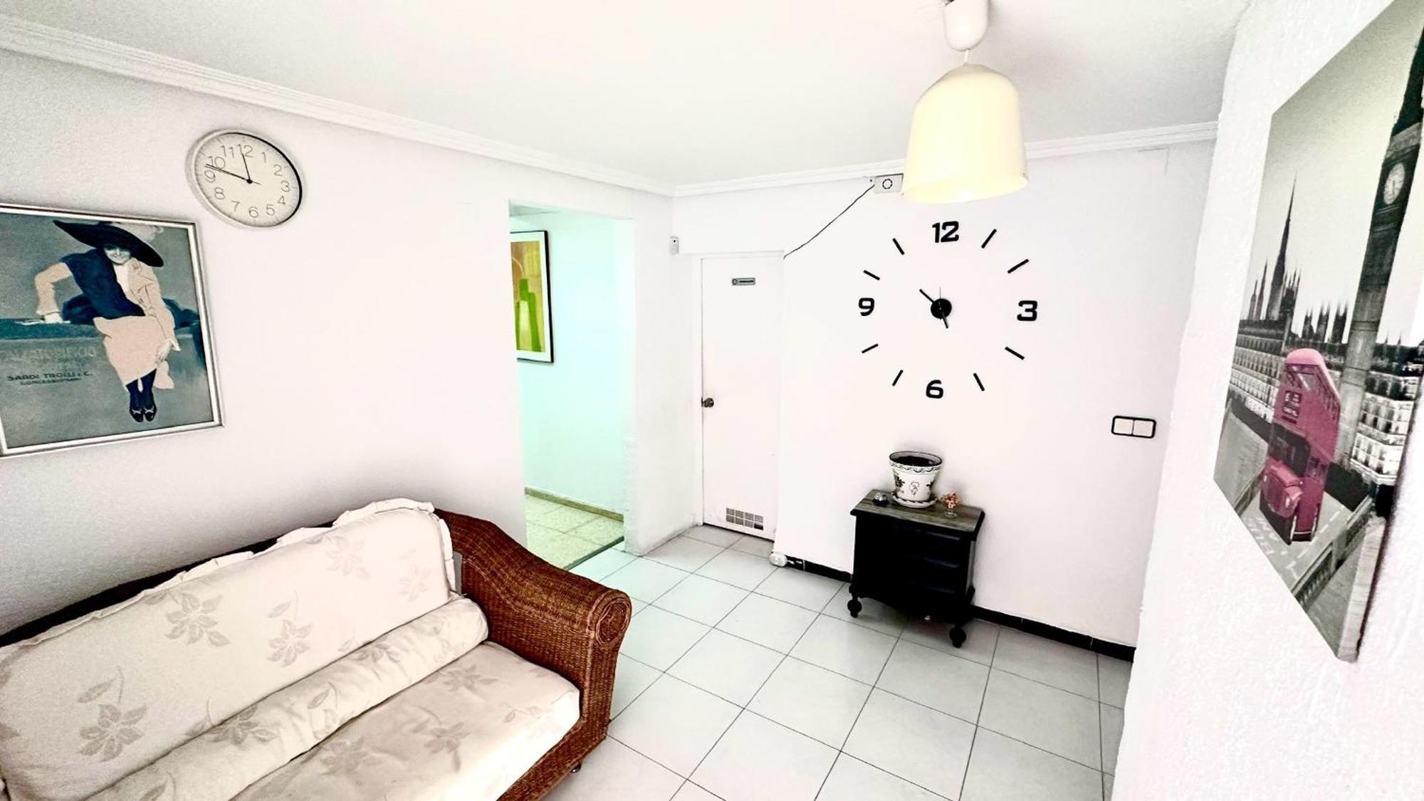 Las Habitaciones De Svetlana Аликанте Экстерьер фото