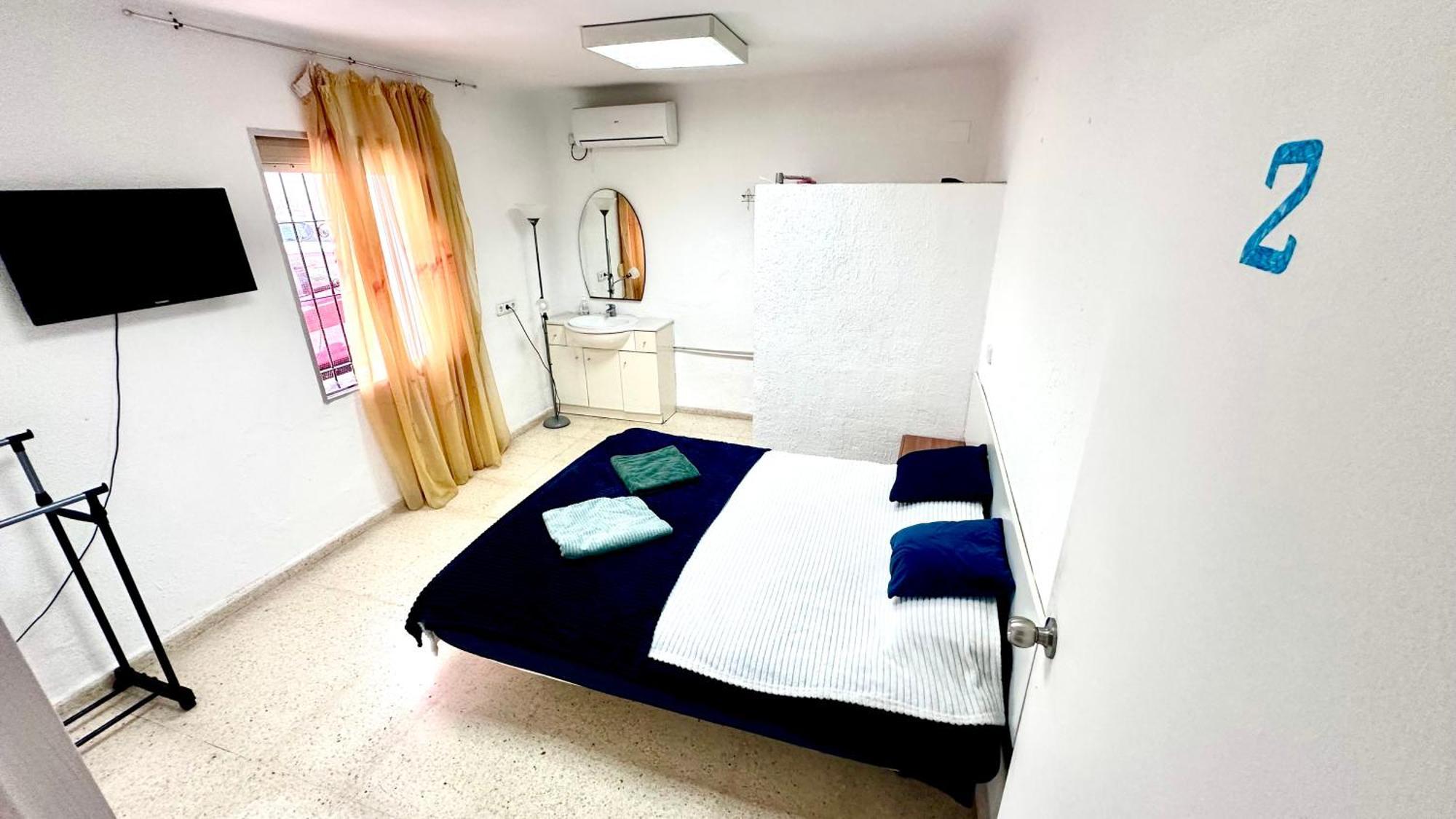 Las Habitaciones De Svetlana Аликанте Экстерьер фото