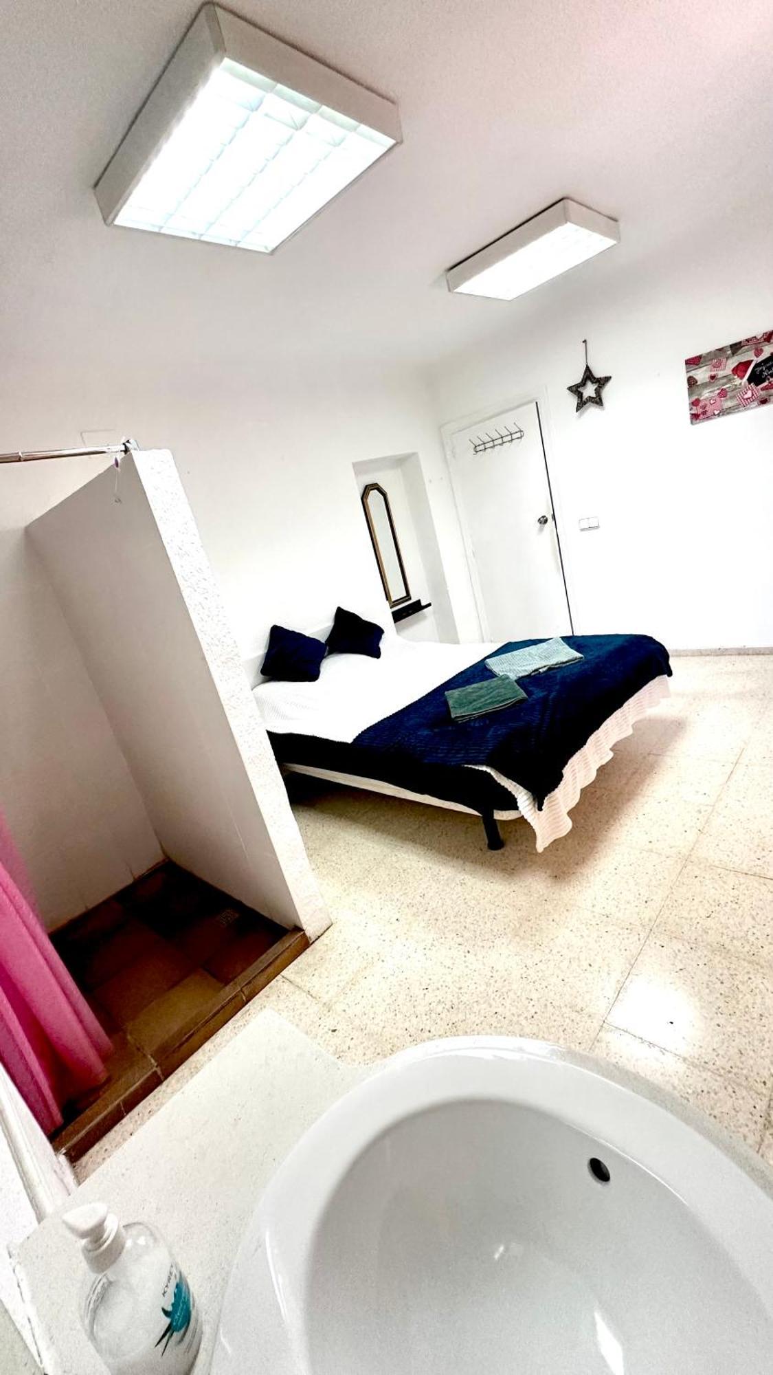 Las Habitaciones De Svetlana Аликанте Экстерьер фото