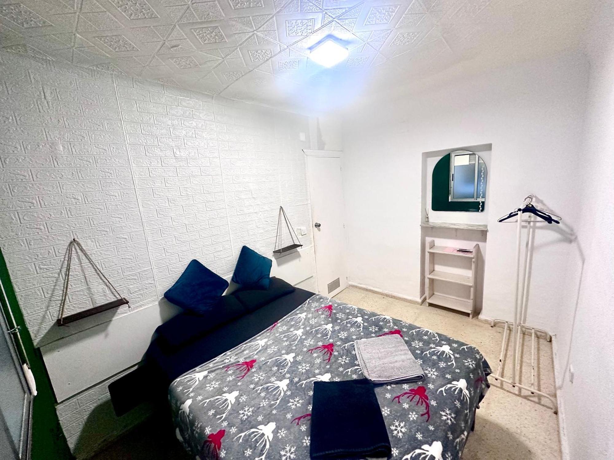 Las Habitaciones De Svetlana Аликанте Экстерьер фото