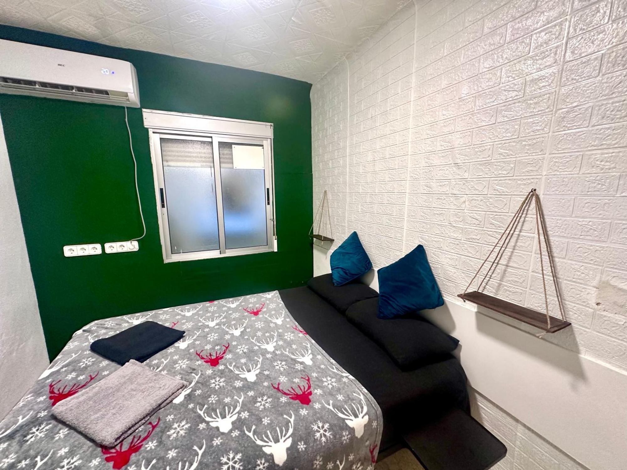 Las Habitaciones De Svetlana Аликанте Экстерьер фото