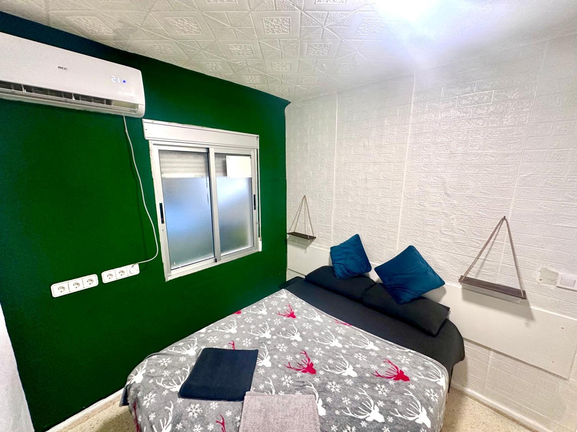 Las Habitaciones De Svetlana Аликанте Экстерьер фото